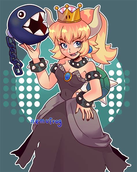 bowsette pirn|Bowsette Compilation .